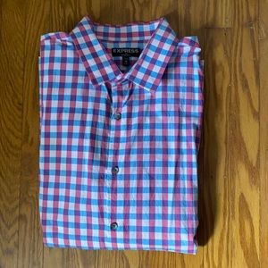 Express dress shirt